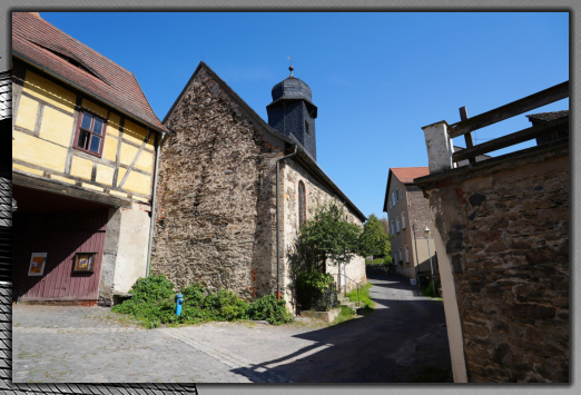 Burgkapelle Arnshaugk